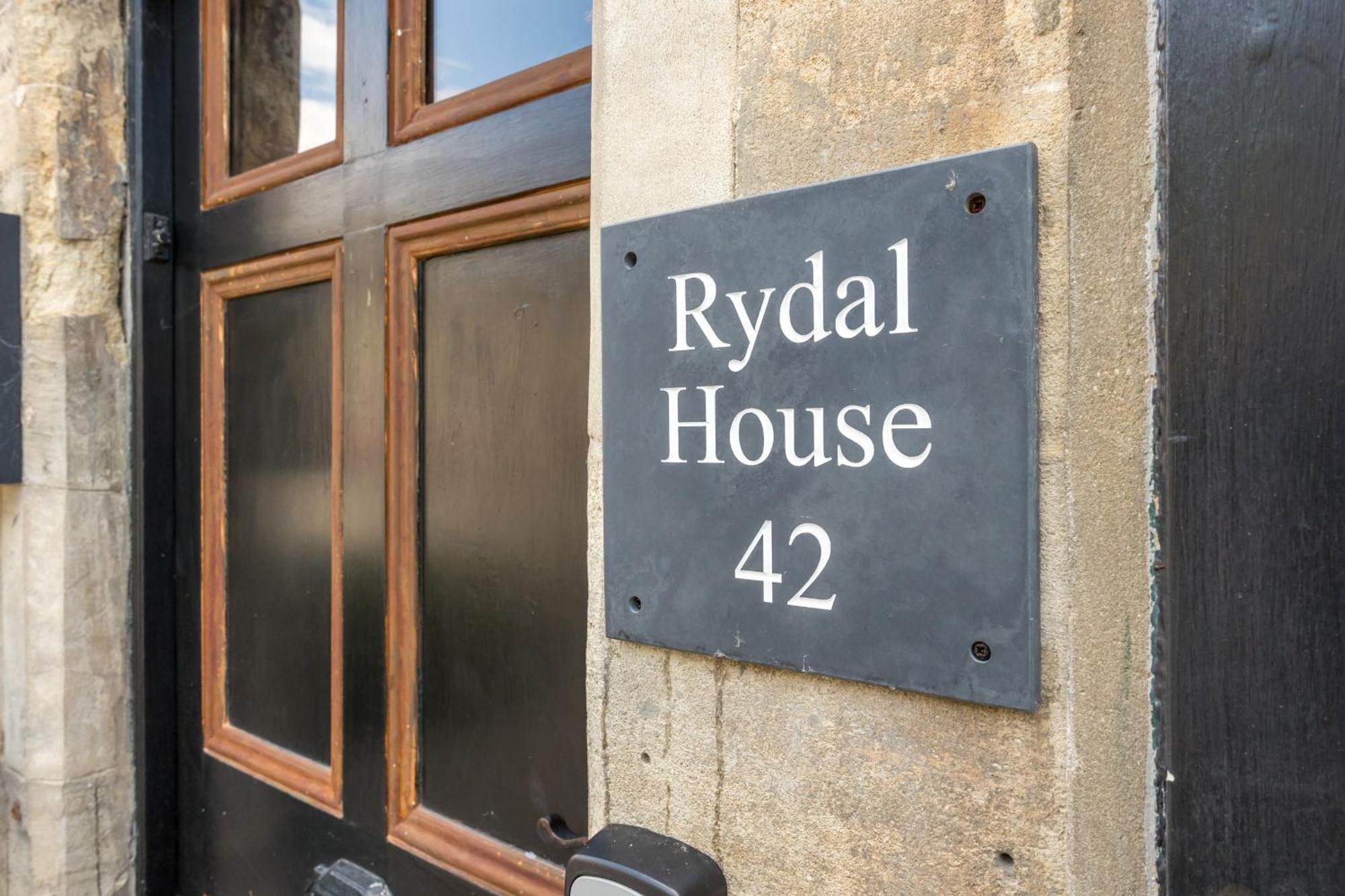 Rydal House Apartment Woodstock Ngoại thất bức ảnh